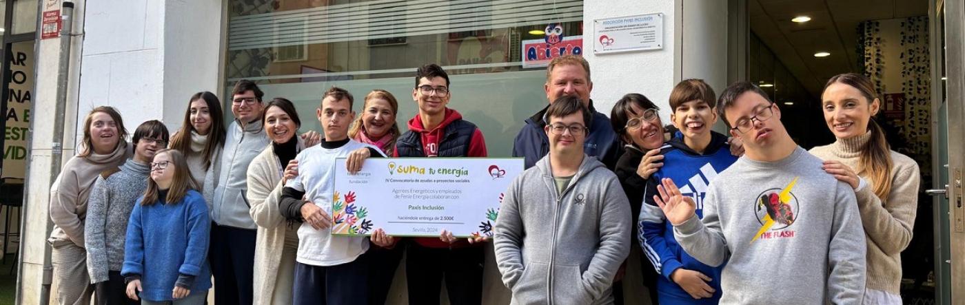Fundación Feníe Energía