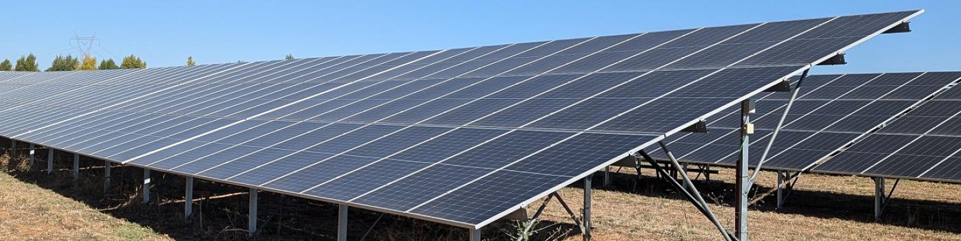 Parque solar Tarancón