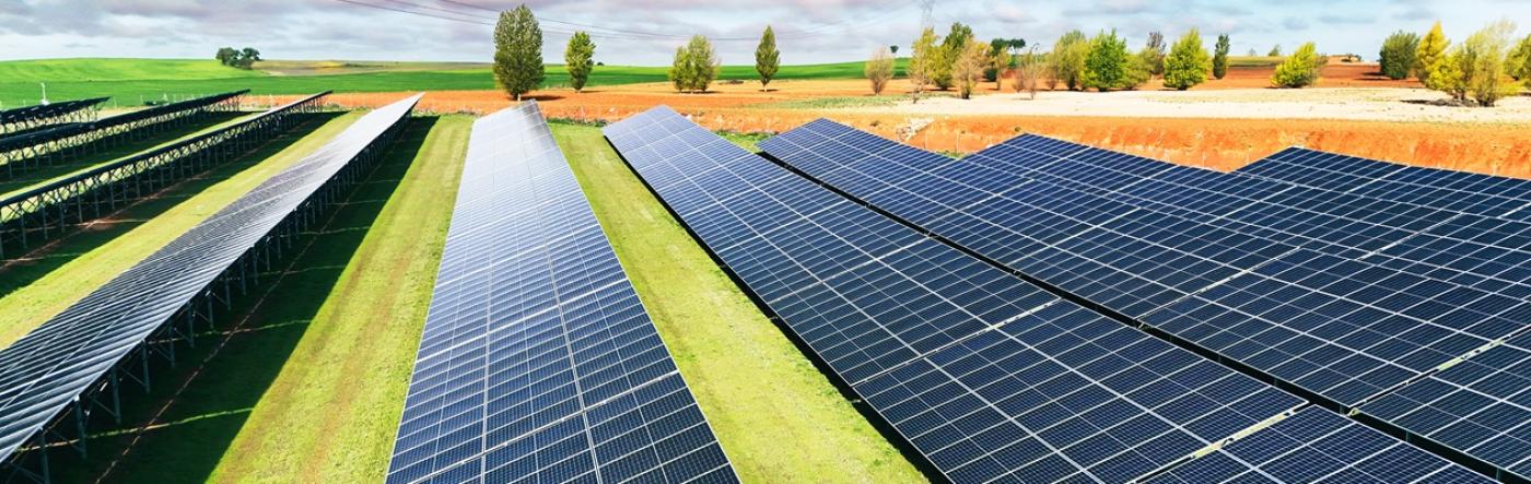 Parque solar Tarancón